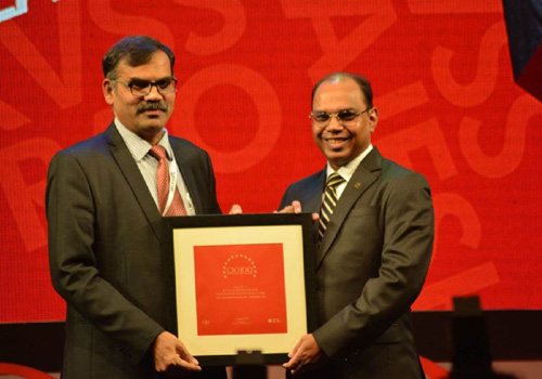 CIO-100 Award by International Data Group 